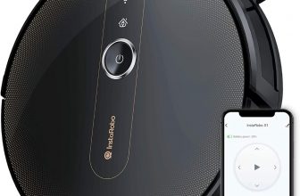Robot vacuum and mop – $120