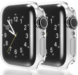 2 pack Apple watch case series 7 – $4+