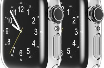 2 pack Apple watch case series 7 – $4+