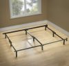 Zinus Cal king bed frame – $49