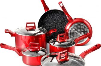 10pcs cookware set – $39+