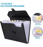 Expanding file folder – $5+