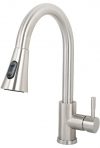 Kitchen pull down faucet – $26+