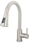 Kitchen pull down faucet – $26+