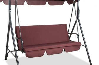 Patio swing – $109