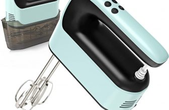 Electric hand mixer – $15+