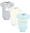 3 pack baby body suit – $4+