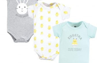 3 pack baby body suit – $4+