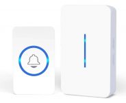 Wireless doorbell – $8