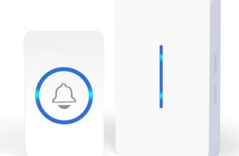 Wireless doorbell – $8