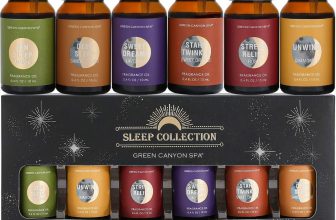 6pack fragrance oil diffuser – $5+