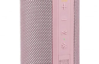 Outdoor Bluetooth speaker – $22+