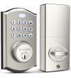 Keyless Entry deadbolt lock – $42