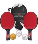 Ping pong paddle set – $6