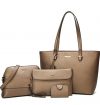 4pcs women’s Handbag set – $16+