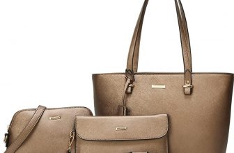 4pcs women’s Handbag set – $16+