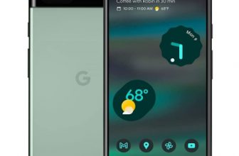 Google Pixel 6a – $369