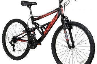 Mountain bike – $89