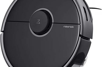 Roborock S5 max vacuum with mop- $359