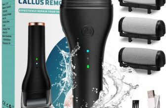 Electric Callus Remover – $10