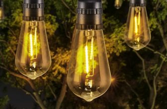 Outdoor String light – $10+