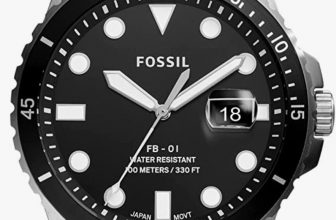 Fossil Men’s watch – $52