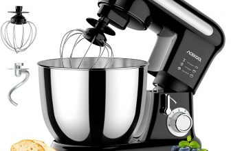 Electric Stand Mixer – $36