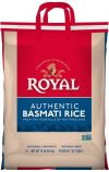 Royal Basmati rice – $12+