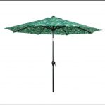 Mainstays 9ft Patio umbrella – $29.97
