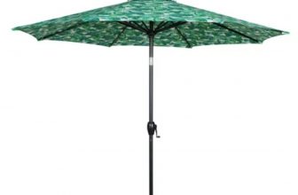 Mainstays 9ft Patio umbrella – $29.97