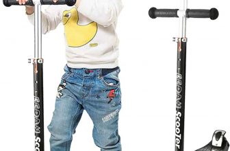Kids kick scooter – $26