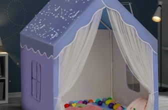 Kids play tent Star lights – $20
