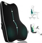 Lumbar support pillow – $17+