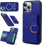 Magnetic Wallet case iPhone 13 – $5