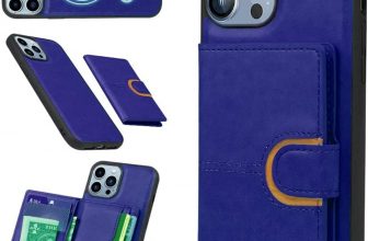 Magnetic Wallet case iPhone 13 – $5