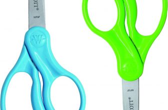 2 pack Kids scissors – $1+