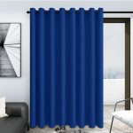 100 x 108 inch blackout curtain – $11+