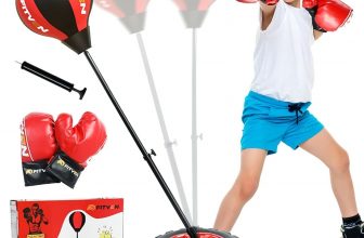 Punching bag for kids – $20