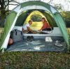 Camping tent 3 to 4 person – $24