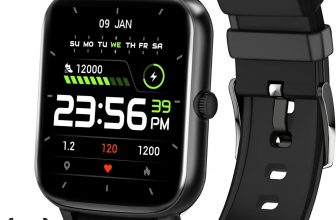 Smart watch with call – $20+