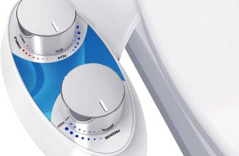 Bidet attachment for toilet – $17+