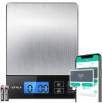 Smart Digital Food scale – $6