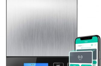 Smart Digital Food scale – $6