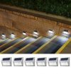 6 pack solar step light – $14+