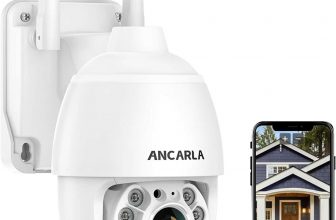 Wifi wireless security camera – $20