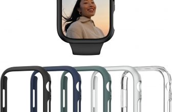 5pack case for Apple watch – $3+