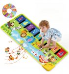 Piano musical mat – $11