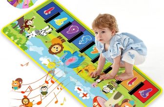 Piano musical mat – $11