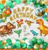 79 pcs Dinosaur Birthday decorations – $7