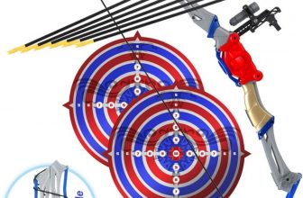 Bow and arrow for kids – $9+